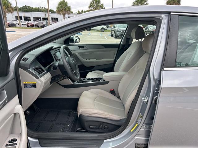 used 2015 Hyundai Sonata car, priced at $13,995