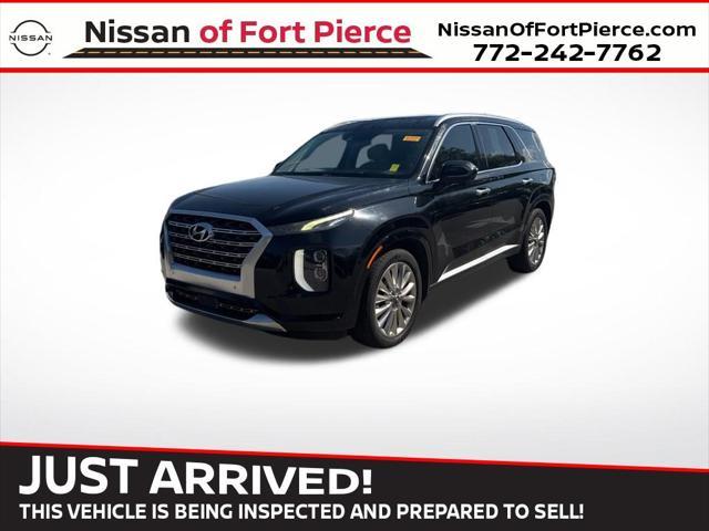 used 2020 Hyundai Palisade car, priced at $18,674