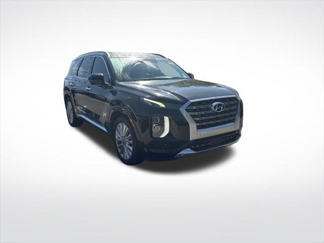 used 2020 Hyundai Palisade car, priced at $18,474