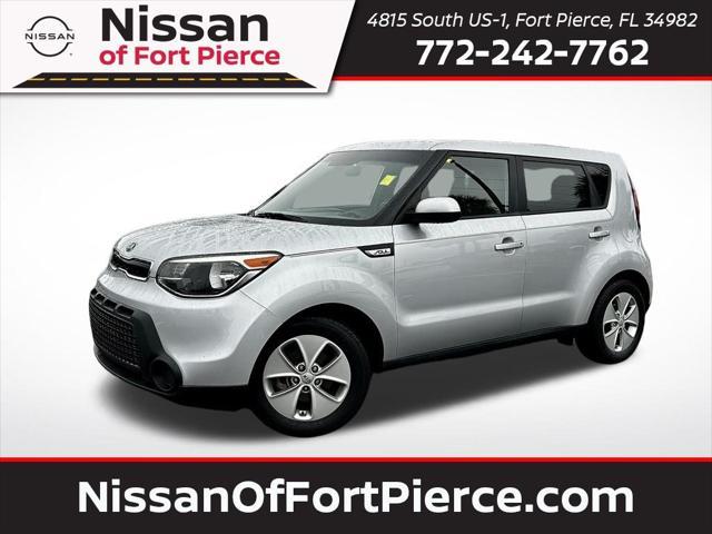 used 2015 Kia Soul car, priced at $6,969