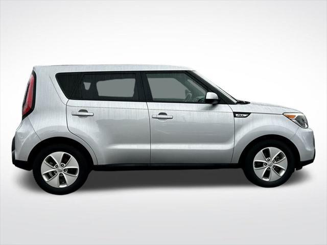 used 2015 Kia Soul car, priced at $6,969