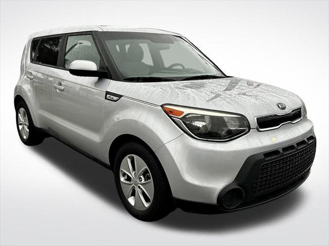 used 2015 Kia Soul car, priced at $6,969