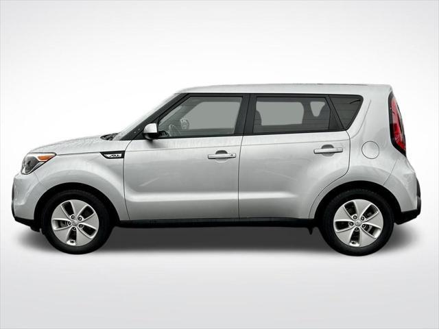 used 2015 Kia Soul car, priced at $6,969