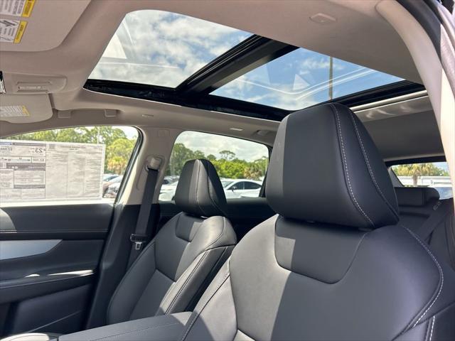 new 2025 Nissan Murano car, priced at $46,526
