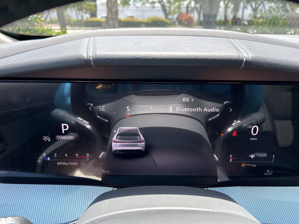 new 2025 Nissan Murano car, priced at $42,526