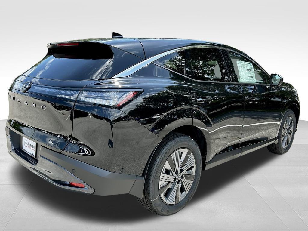 new 2025 Nissan Murano car, priced at $42,526