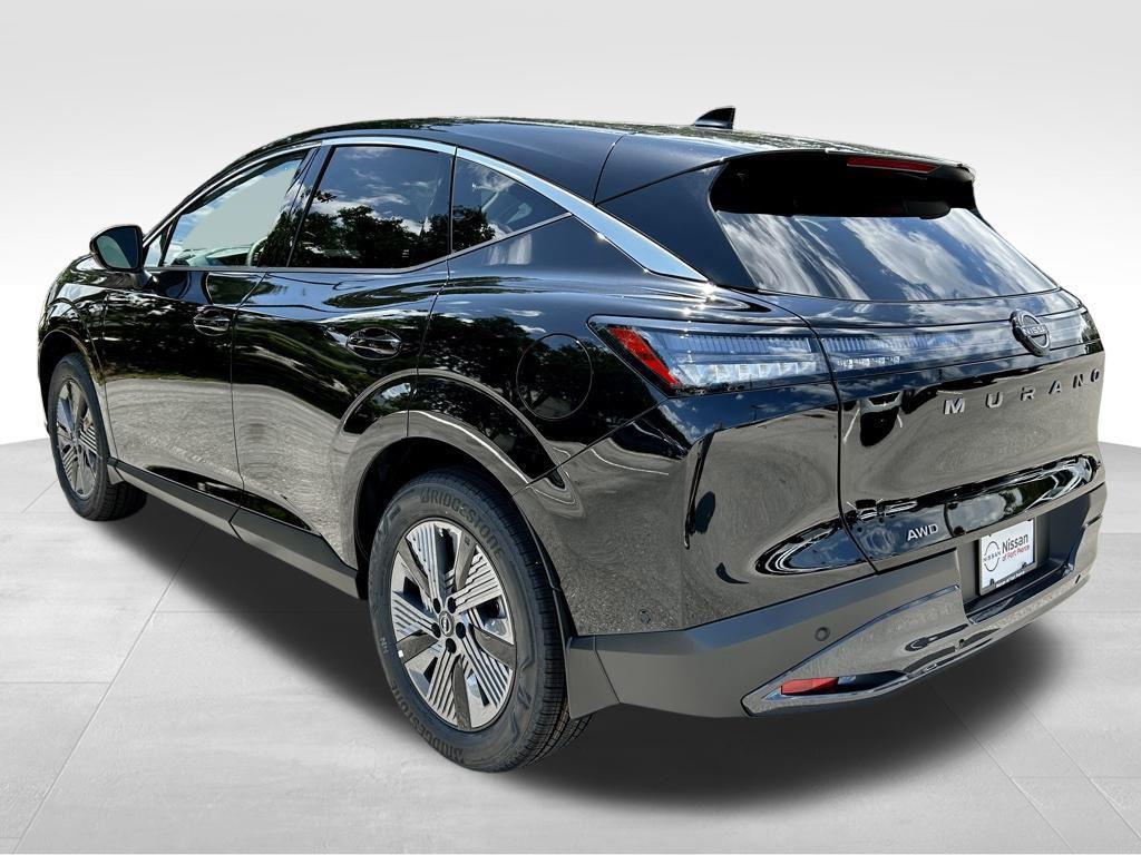 new 2025 Nissan Murano car, priced at $42,526