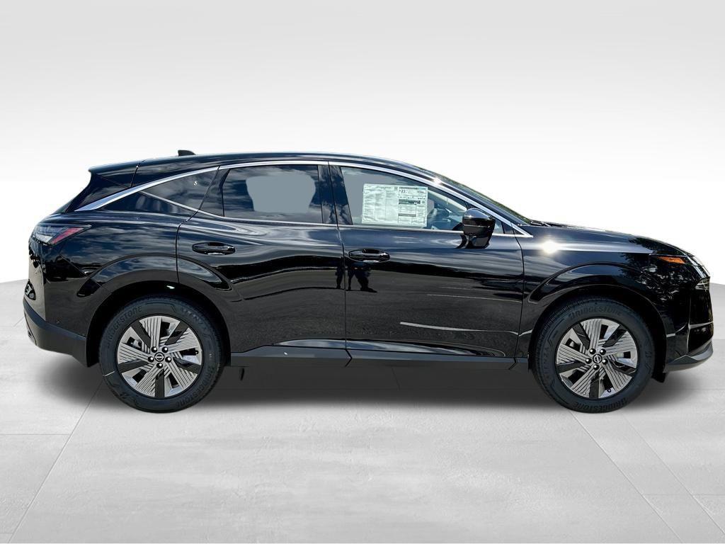 new 2025 Nissan Murano car, priced at $42,526