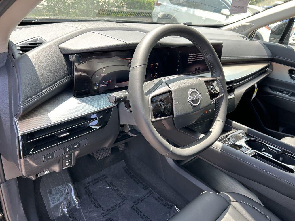 new 2025 Nissan Murano car, priced at $42,526