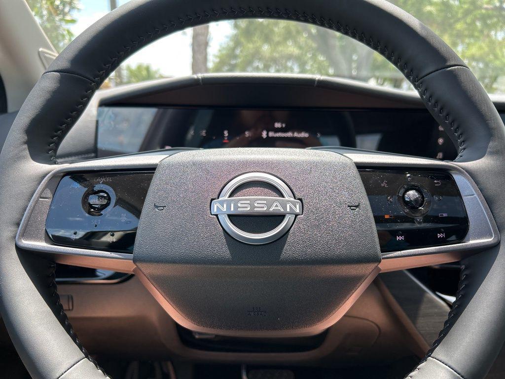 new 2025 Nissan Murano car, priced at $42,526