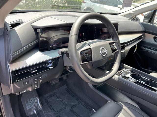 new 2025 Nissan Murano car, priced at $46,526