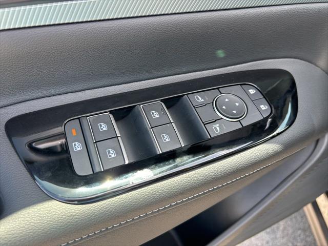 new 2025 Nissan Murano car, priced at $46,526