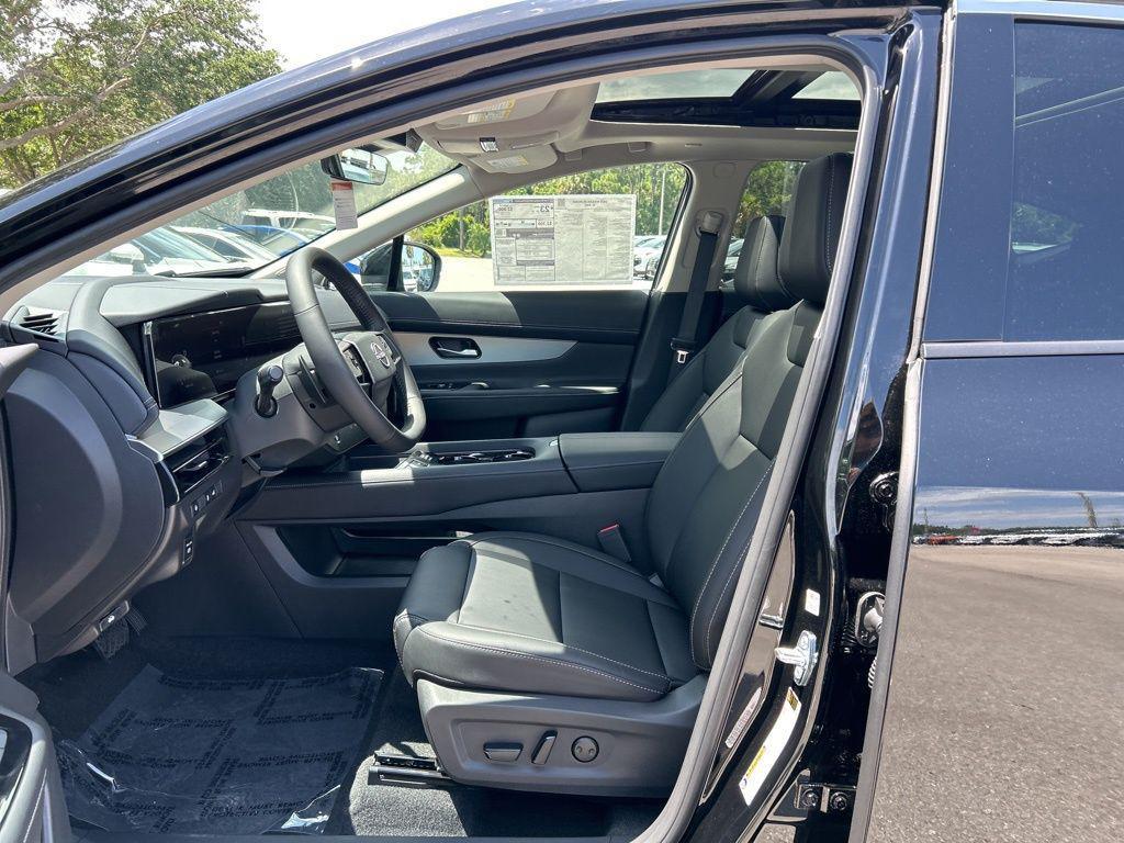 new 2025 Nissan Murano car, priced at $42,526