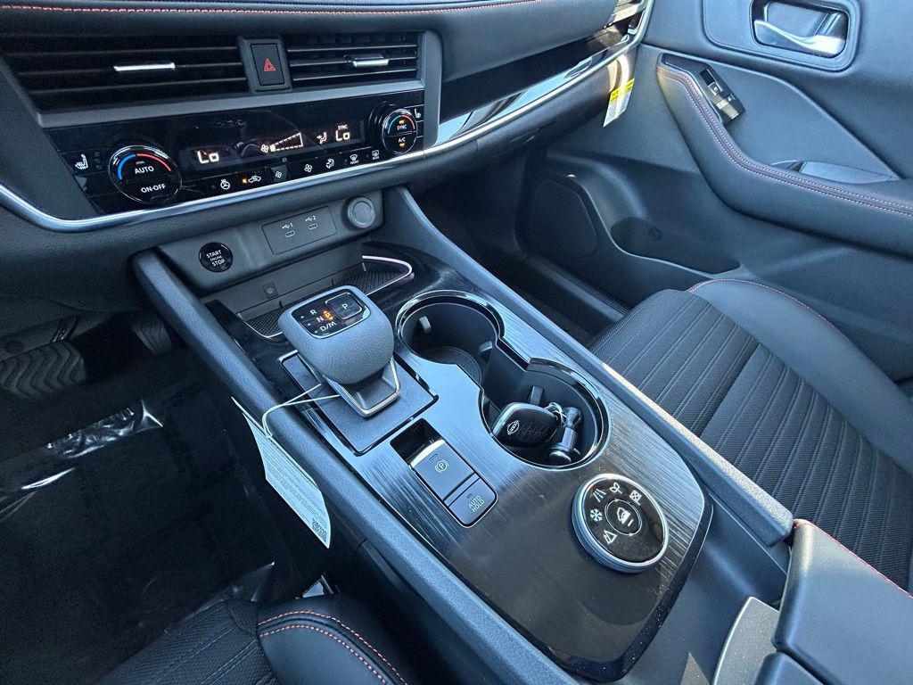 new 2025 Nissan Rogue car, priced at $34,950