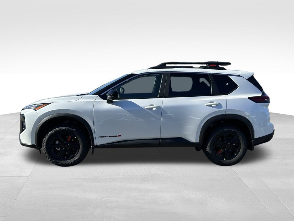 new 2025 Nissan Rogue car, priced at $34,950