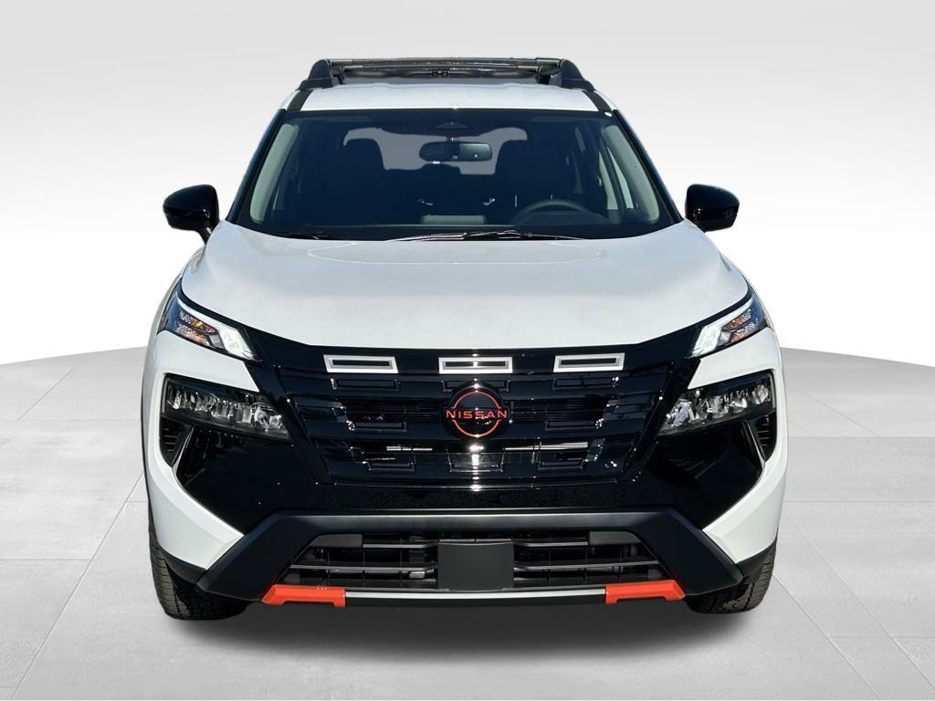 new 2025 Nissan Rogue car, priced at $34,950