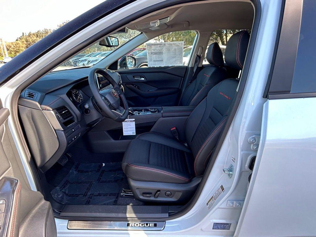 new 2025 Nissan Rogue car, priced at $34,950
