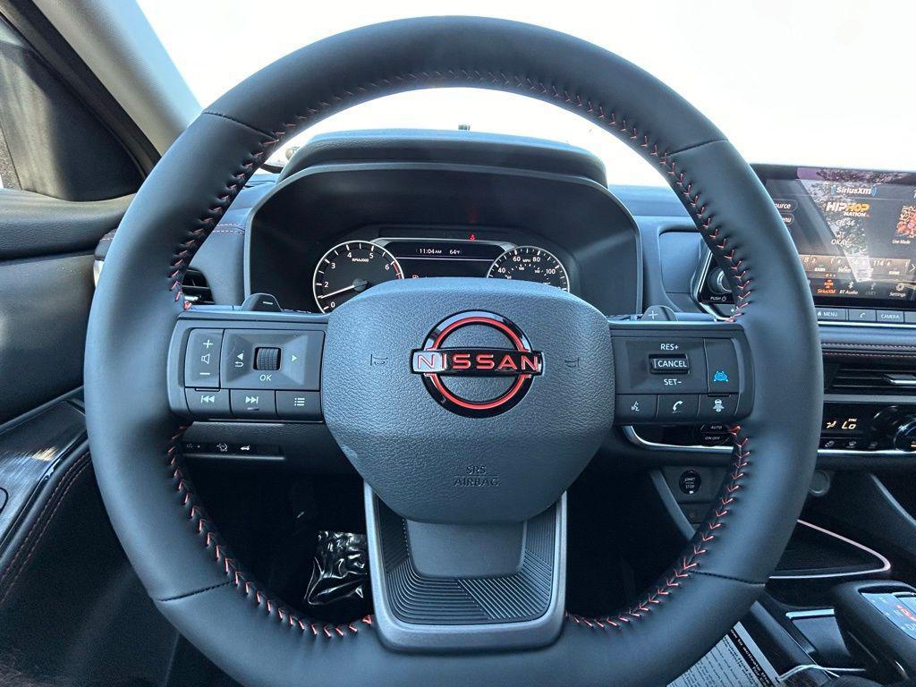 new 2025 Nissan Rogue car, priced at $34,950