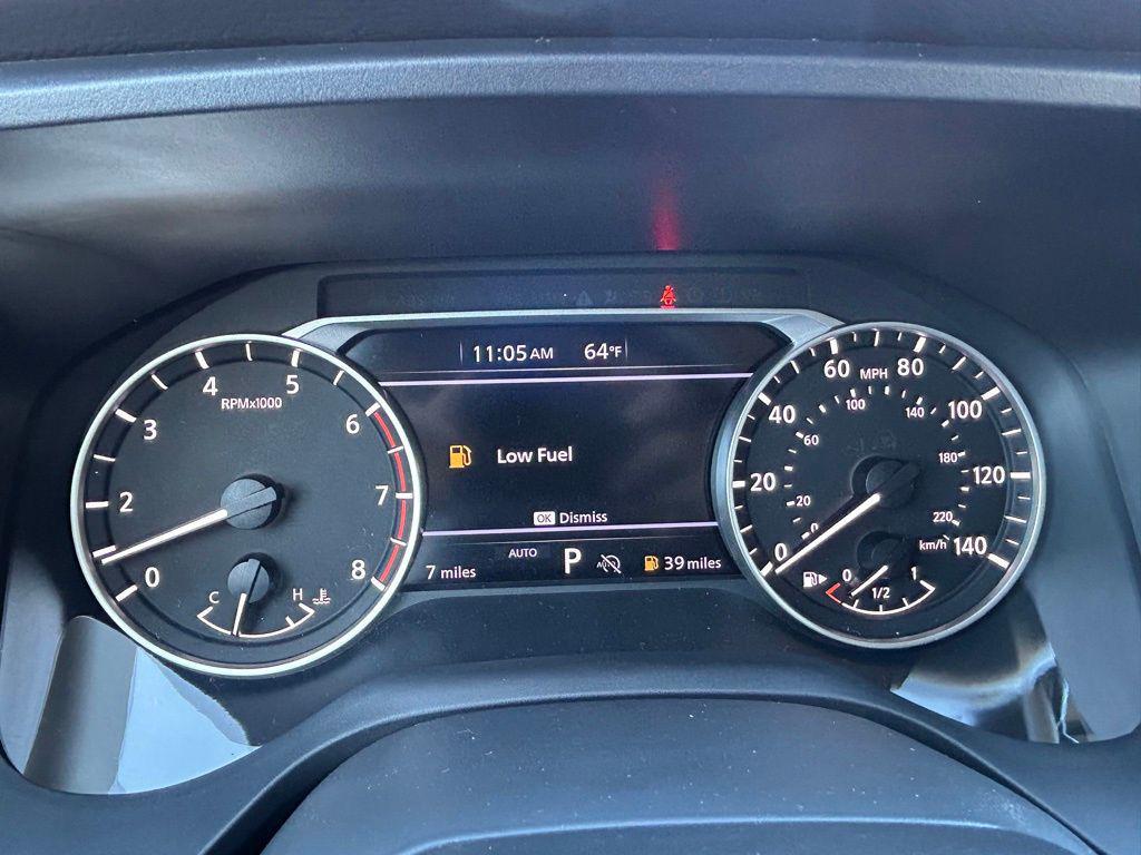 new 2025 Nissan Rogue car, priced at $34,950