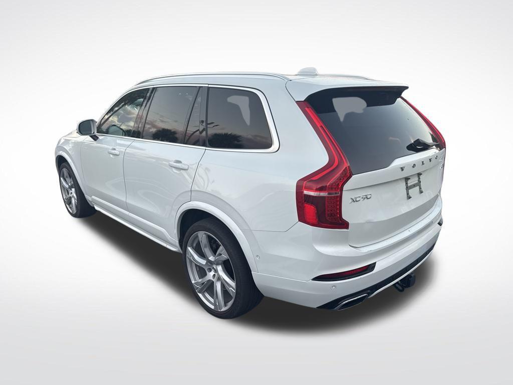 used 2018 Volvo XC90 car, priced at $23,946