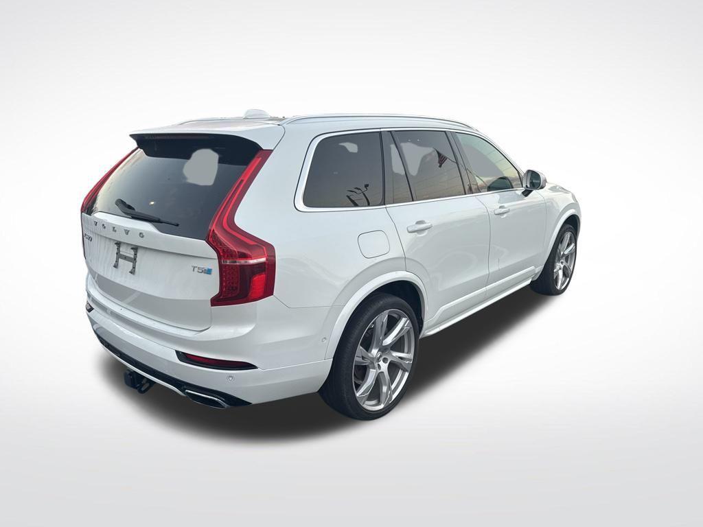 used 2018 Volvo XC90 car, priced at $23,946