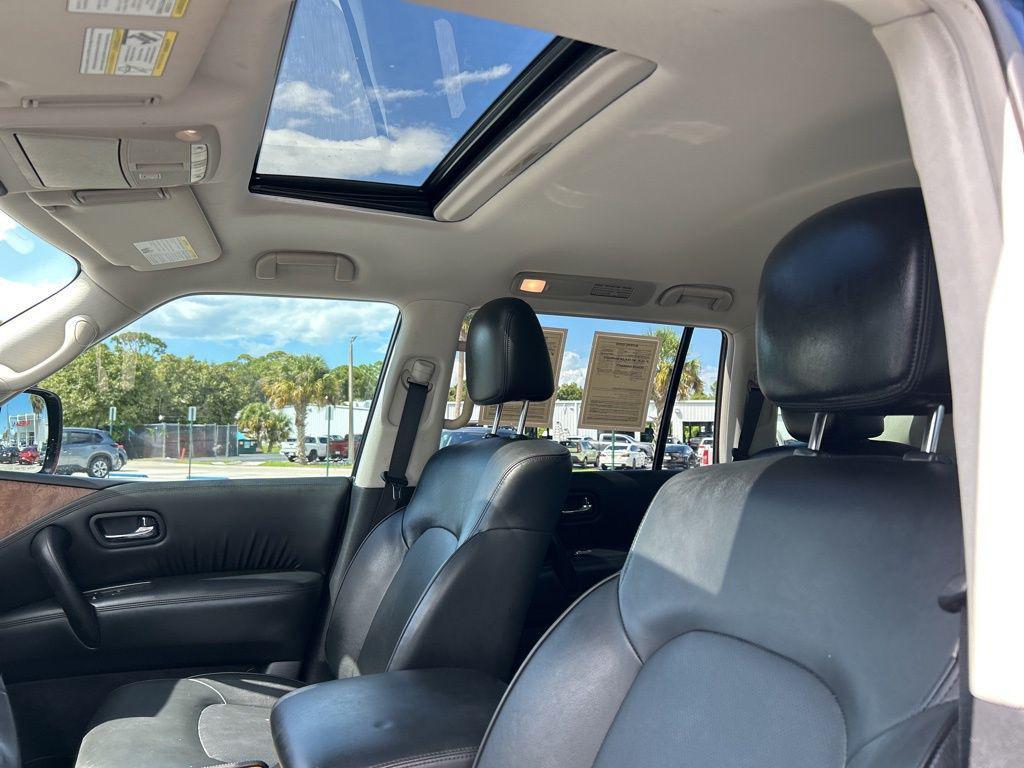 used 2022 Nissan Armada car, priced at $32,335