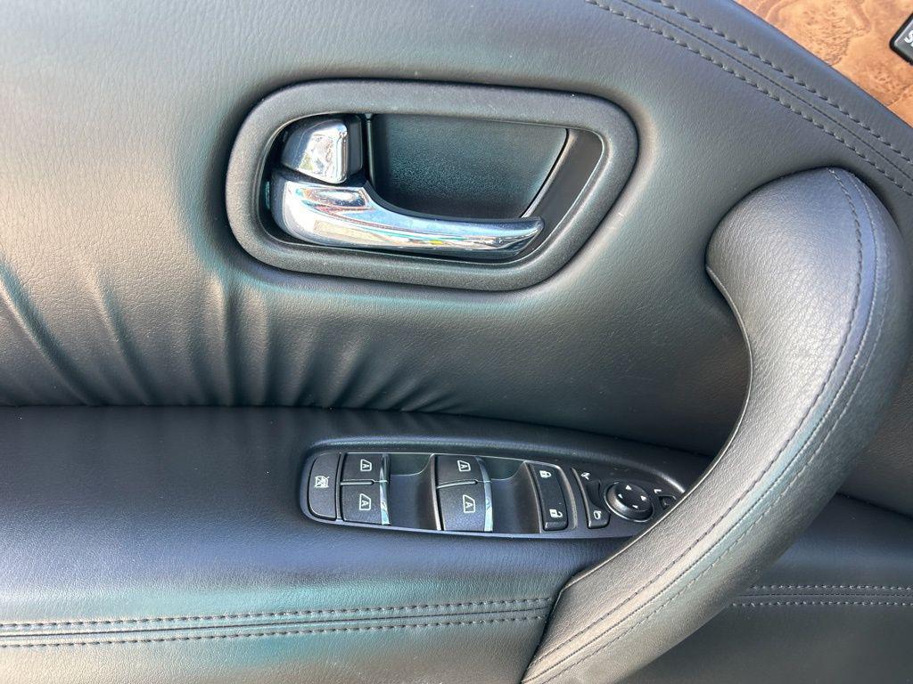 used 2022 Nissan Armada car, priced at $32,335