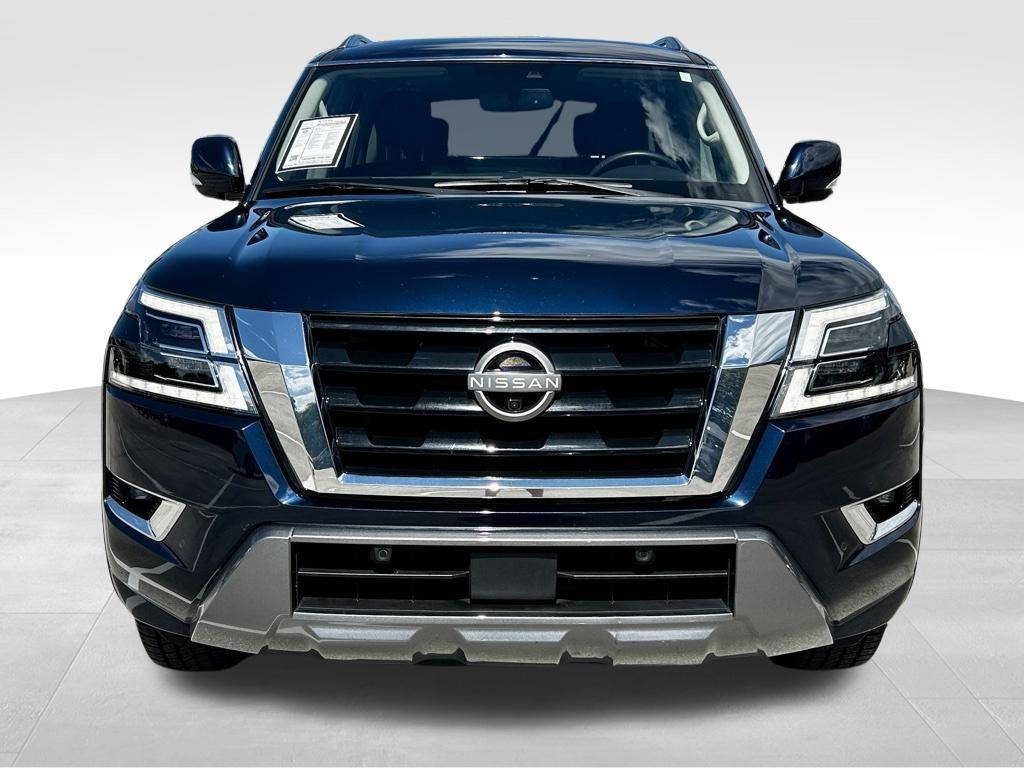 used 2022 Nissan Armada car, priced at $32,335