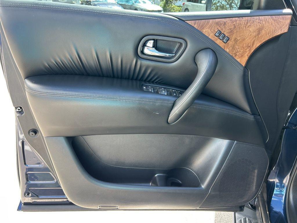 used 2022 Nissan Armada car, priced at $32,335