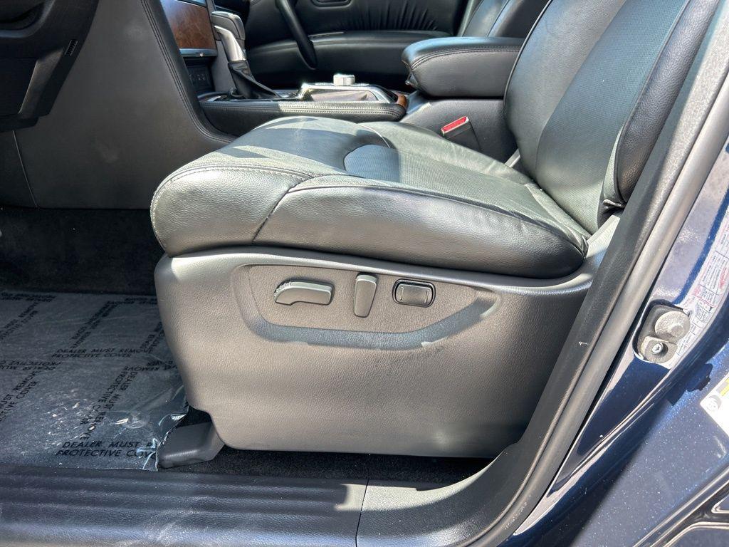 used 2022 Nissan Armada car, priced at $32,335
