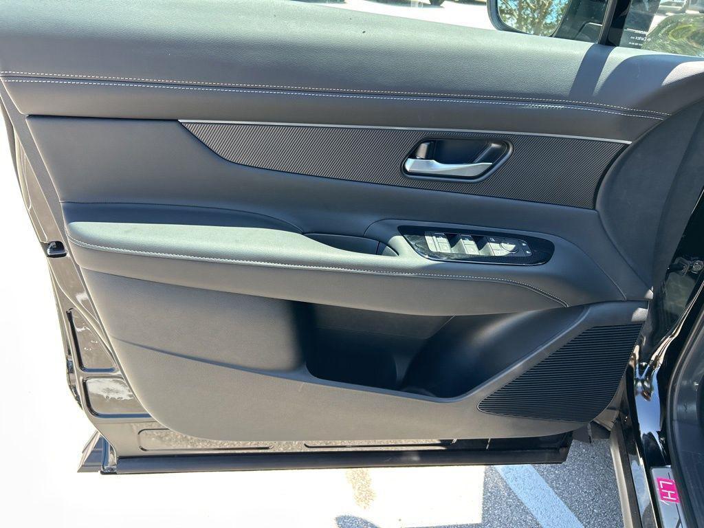 new 2025 Nissan Murano car, priced at $33,661