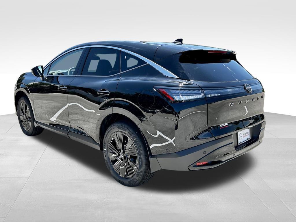 new 2025 Nissan Murano car, priced at $33,661