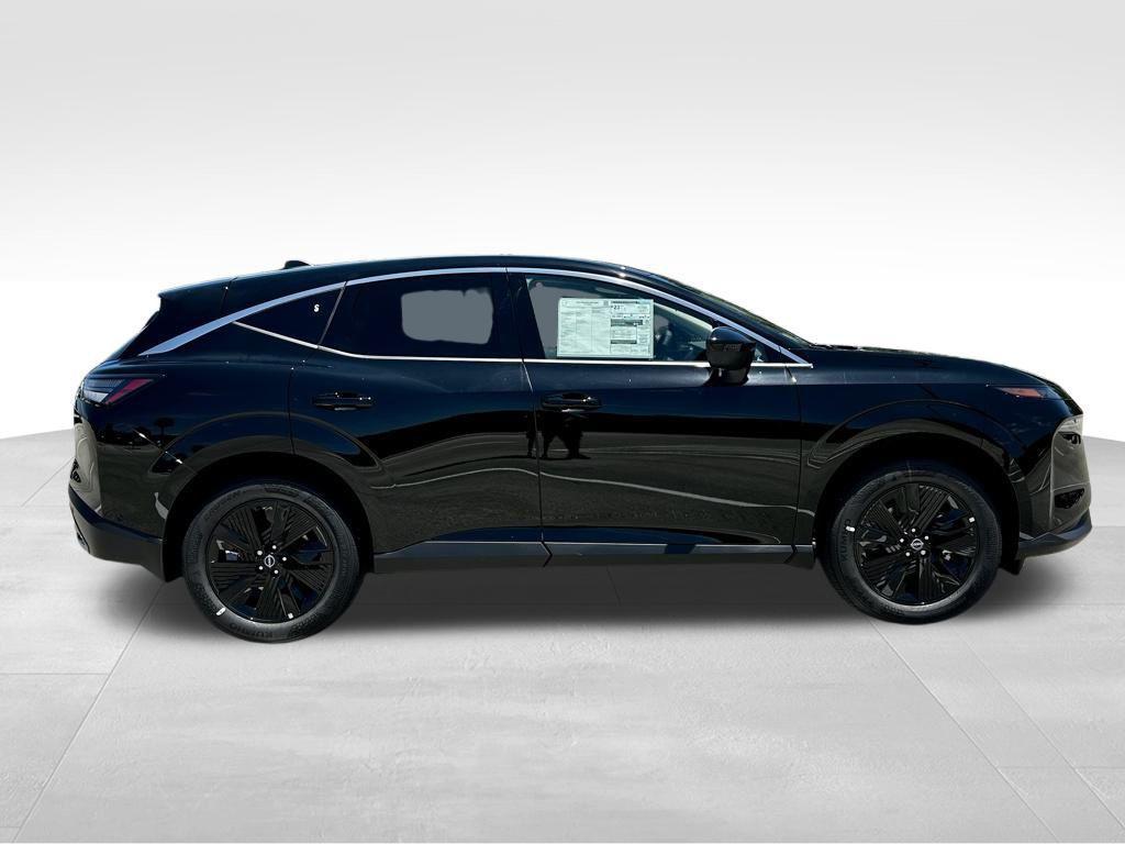 new 2025 Nissan Murano car, priced at $33,661