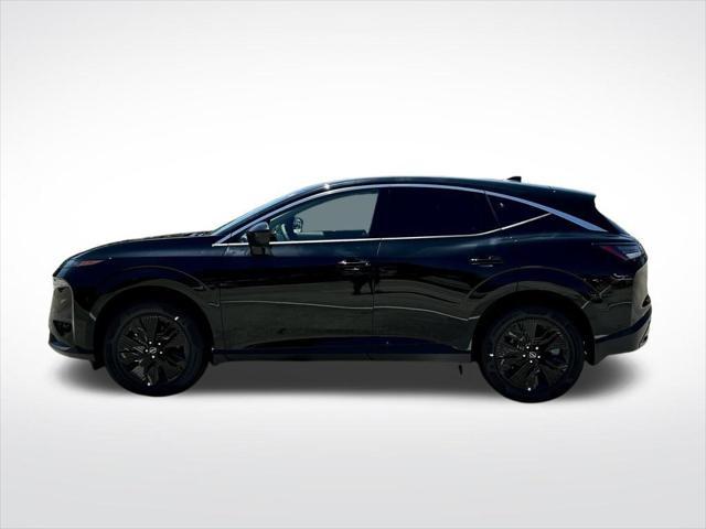 new 2025 Nissan Murano car, priced at $40,696