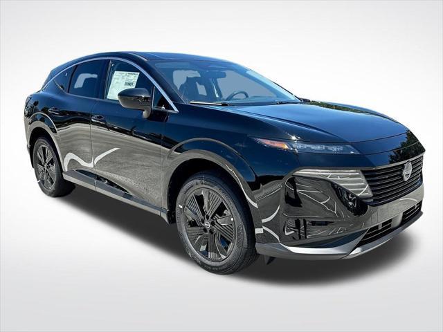 new 2025 Nissan Murano car, priced at $40,696