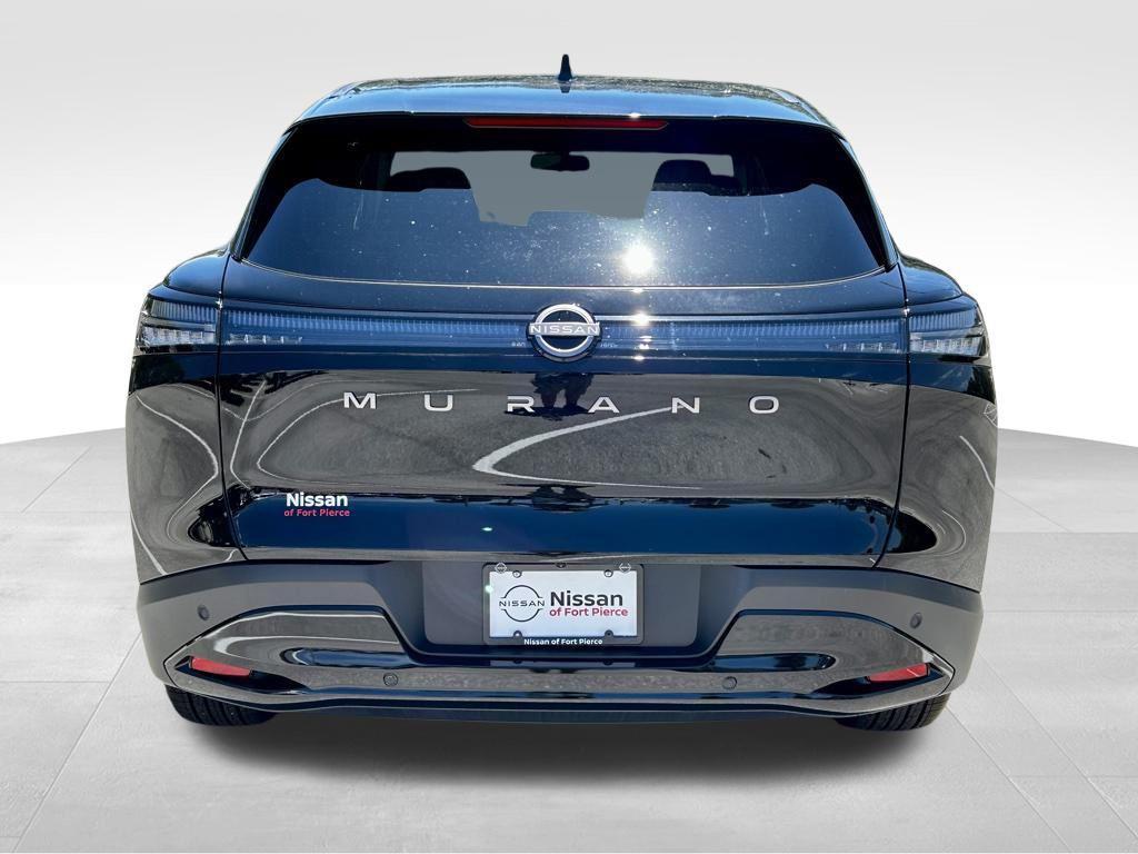 new 2025 Nissan Murano car, priced at $33,661