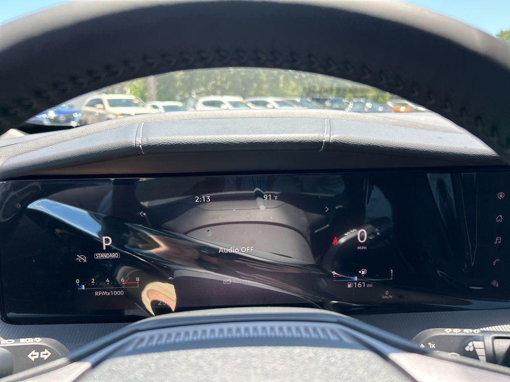 new 2025 Nissan Murano car, priced at $33,661