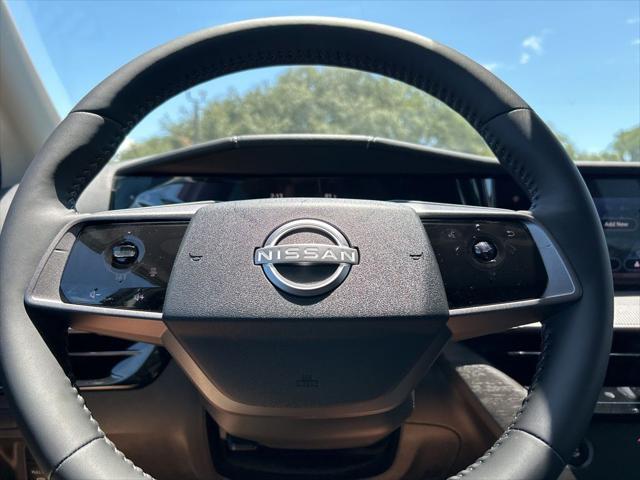 new 2025 Nissan Murano car, priced at $40,696
