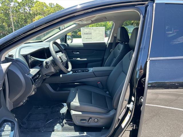 new 2025 Nissan Murano car, priced at $40,696