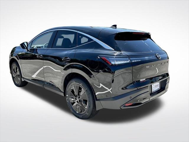 new 2025 Nissan Murano car, priced at $40,696