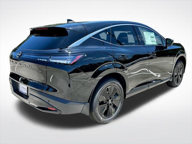 new 2025 Nissan Murano car, priced at $40,696