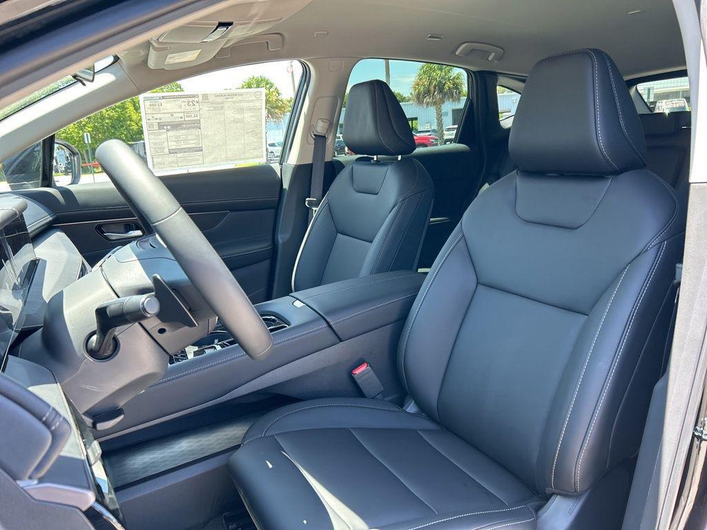 new 2025 Nissan Murano car, priced at $33,661