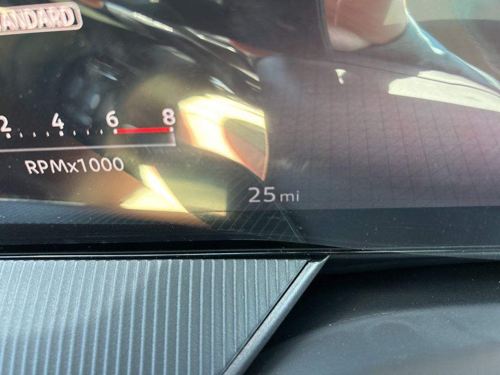 new 2025 Nissan Murano car, priced at $33,661