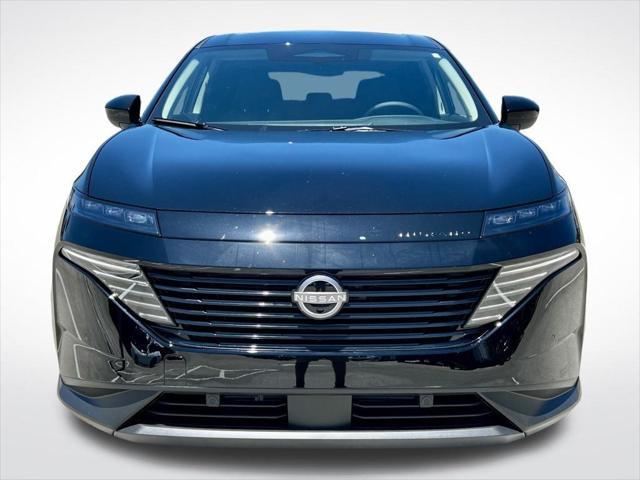 new 2025 Nissan Murano car, priced at $40,696