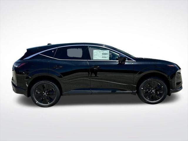 new 2025 Nissan Murano car, priced at $40,696