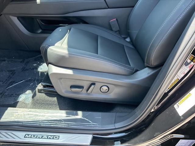 new 2025 Nissan Murano car, priced at $40,696