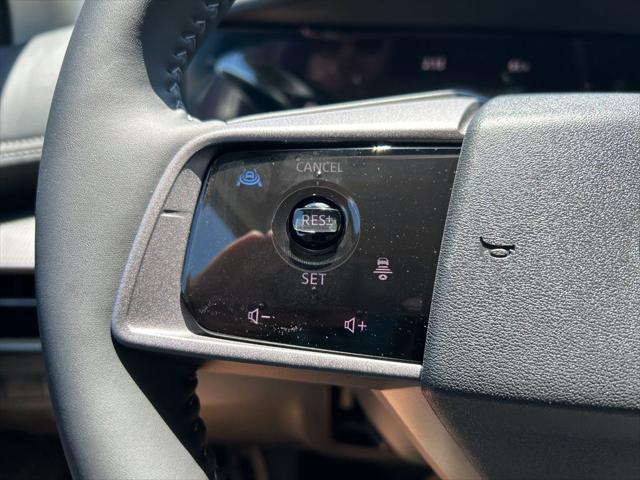 new 2025 Nissan Murano car, priced at $40,696