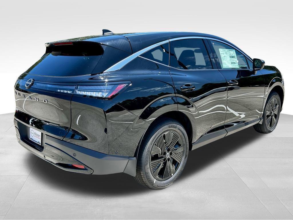 new 2025 Nissan Murano car, priced at $33,661
