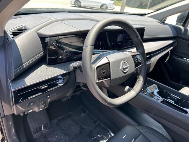 new 2025 Nissan Murano car, priced at $40,696