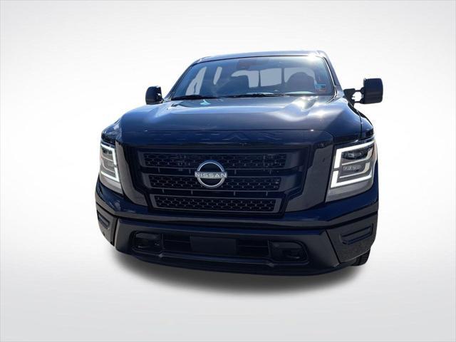 new 2023 Nissan Titan car, priced at $47,280